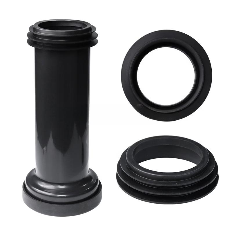 LANGZHIWEN Hidden Cistern Toilet Drain Pipe Sealing Ring