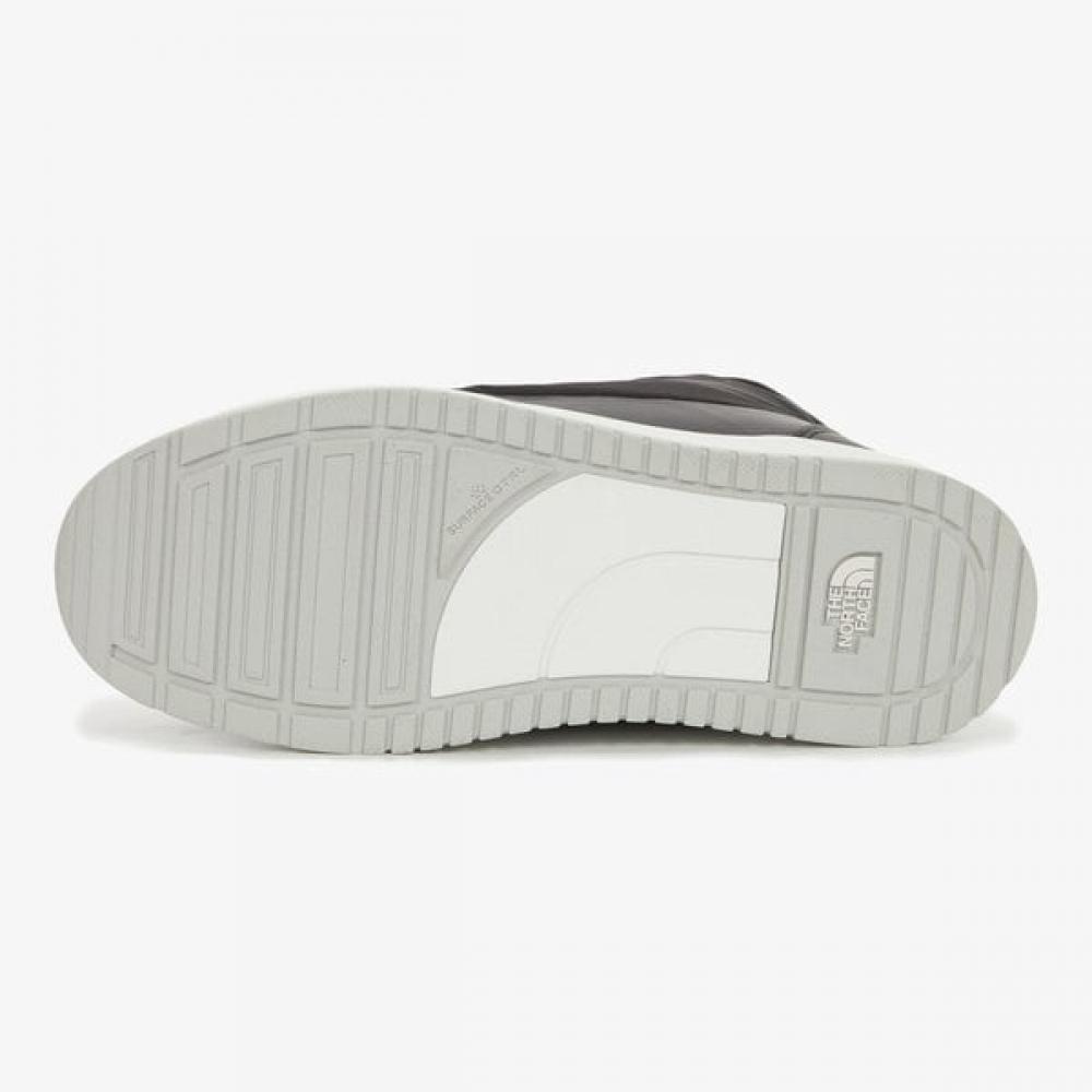 [north Face Official] Ns87r59a Platform Booties Black