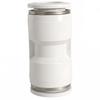 PU Series Pneumatic Quick Plug Connector: PU-4 to PU-16 High-Pressure Air Hose Adapter.