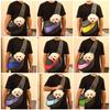 Portable Mesh Pet Carrier Sling Bag for Small Dogs Cats Pomeranian Teddy Breathable Shoulder Riding Summer