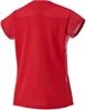 Yonex Game Tango Red Size Size S Women's Shirt, (587), 20858,