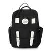 Schoolbag Korean Version of College Style Backpack Female College Student Lightweight Travel Backpack Simple Female Travel Middle School Student Bag