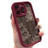 Sweater Little Bear iPhone 17/17ProMax/16/15/14Pro/13/12 Cute Phone Case