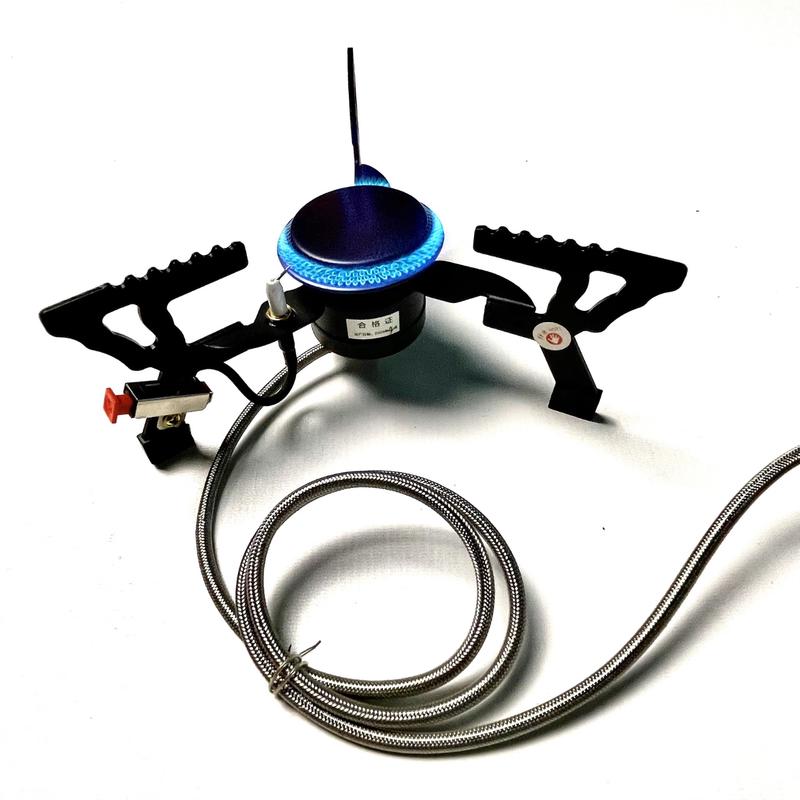 NuFeng Portable Foldable Butane Camping Stove