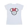 Disney Womens/Ladies I Do Crew Minnie Mouse Cotton T-Shirt