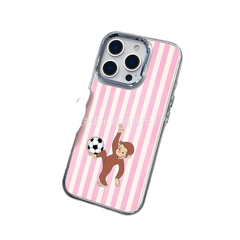 Plaid Color Plaid Stripe iPhone17ProMax/16/15/14 Promax/13/12/11 Case