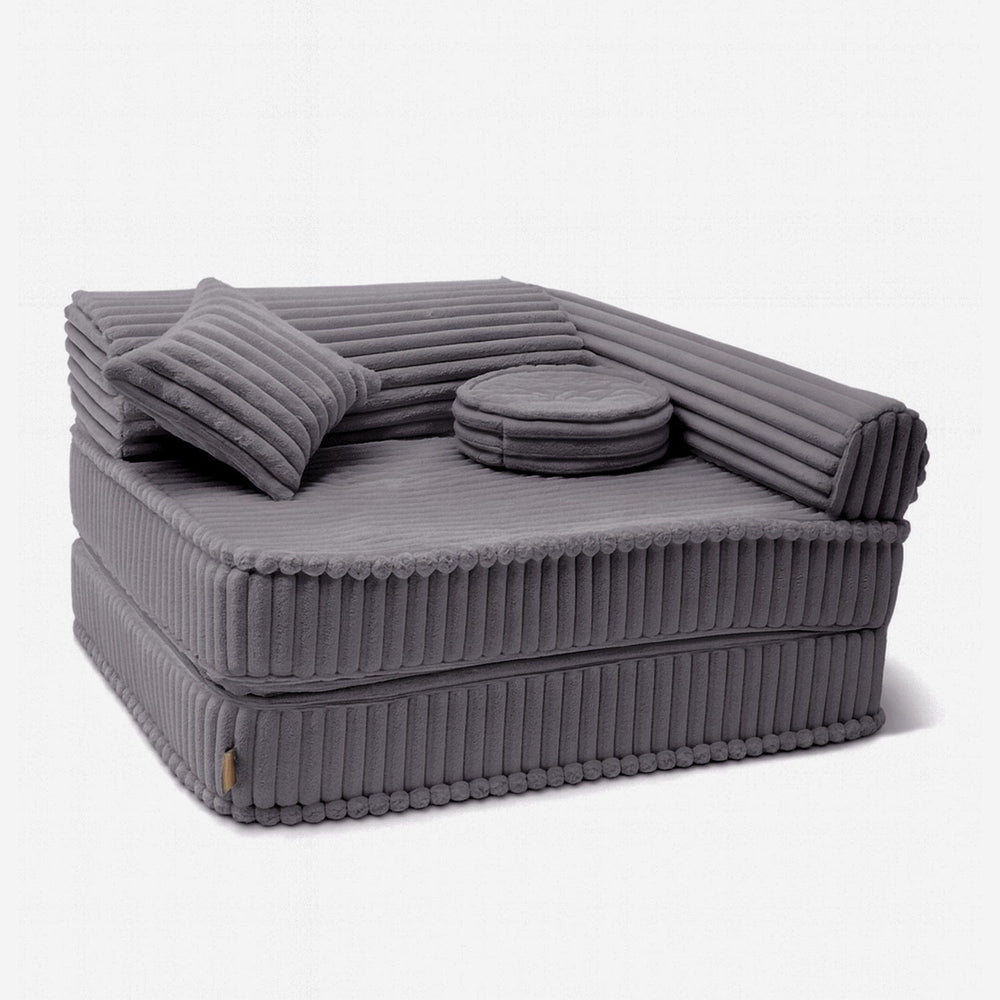 Modular Armchair for Children- churros