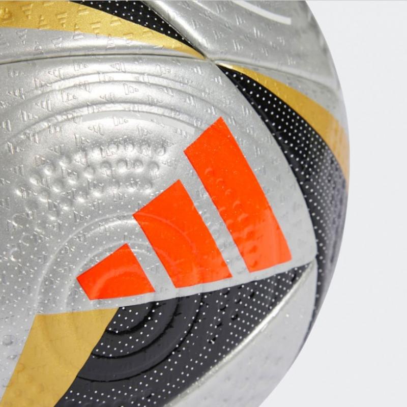 Adidas Euro24 Pro Soccer Ball No. 5 7436 Final League Matches Fifa Qualification