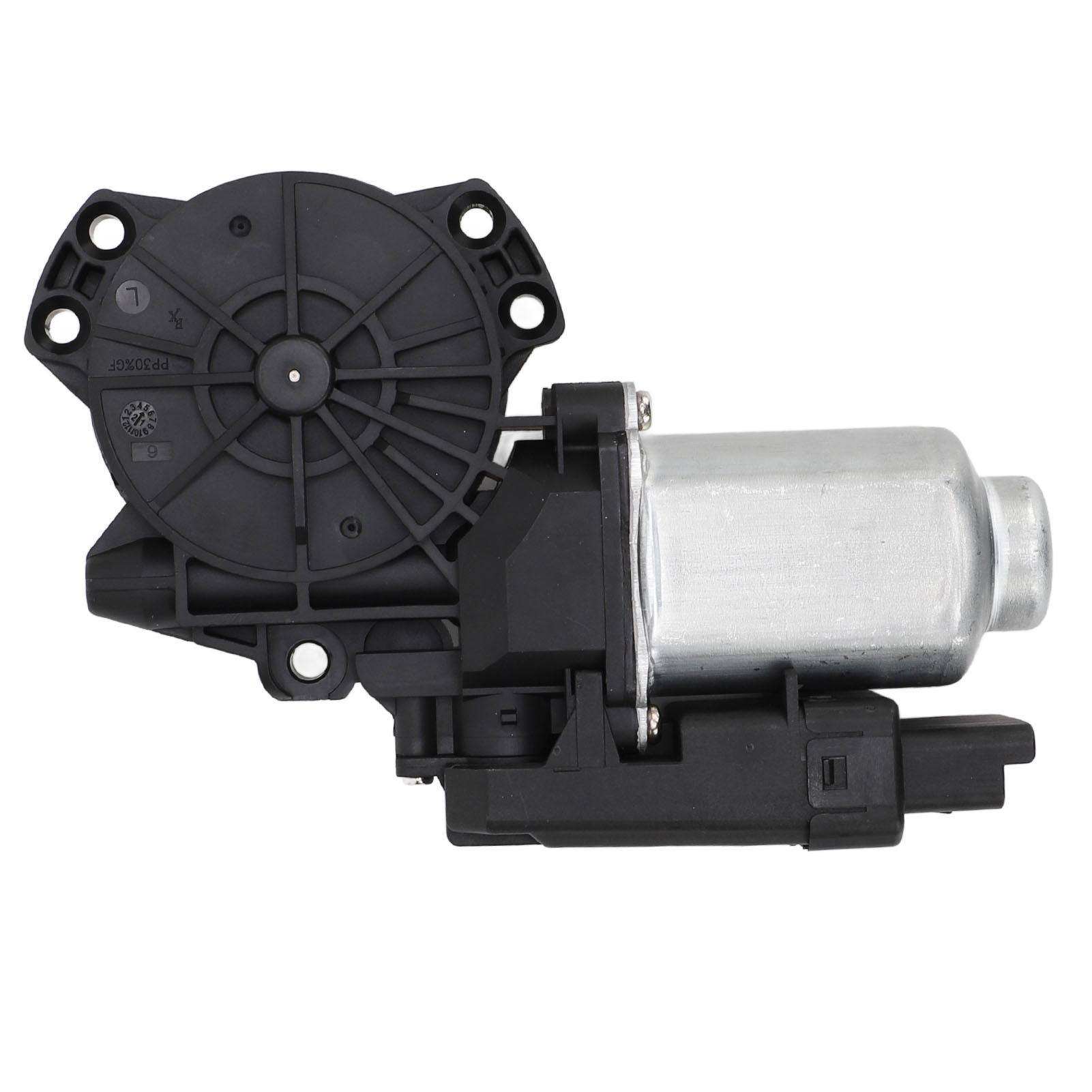 

Left Driver Side Power Window Lift Motor 82450‑3K011 6 Pin 32 Teeth Power Window Motor for Sonata 2006 to 2010