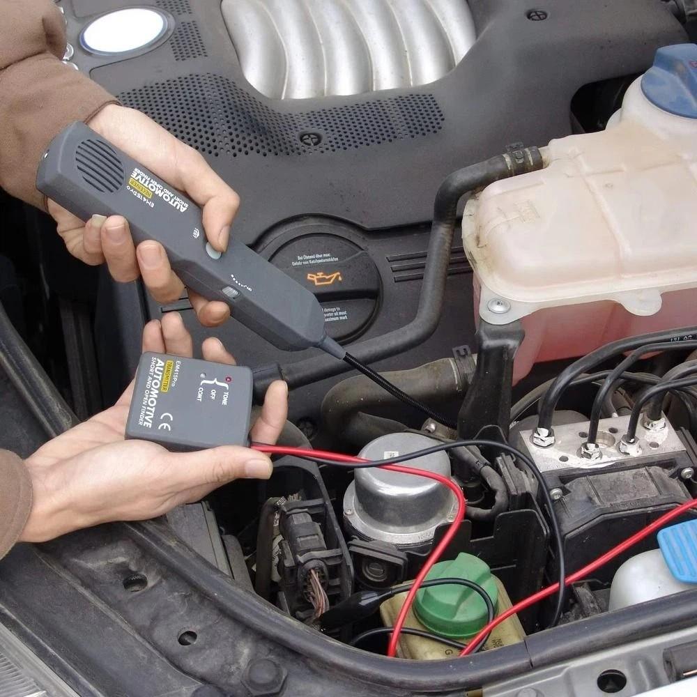 Scanner Automotive Cable Tracker Universal Open Circuit Finder  Automotive Repair