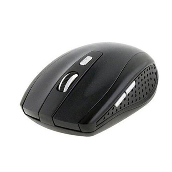 2.4GHz Wireless Cordless Optical Mouse Mice + USB Receiver for PC Laptop