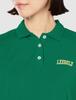 Lee PLAY POLO SHIRTS Green XS Women's