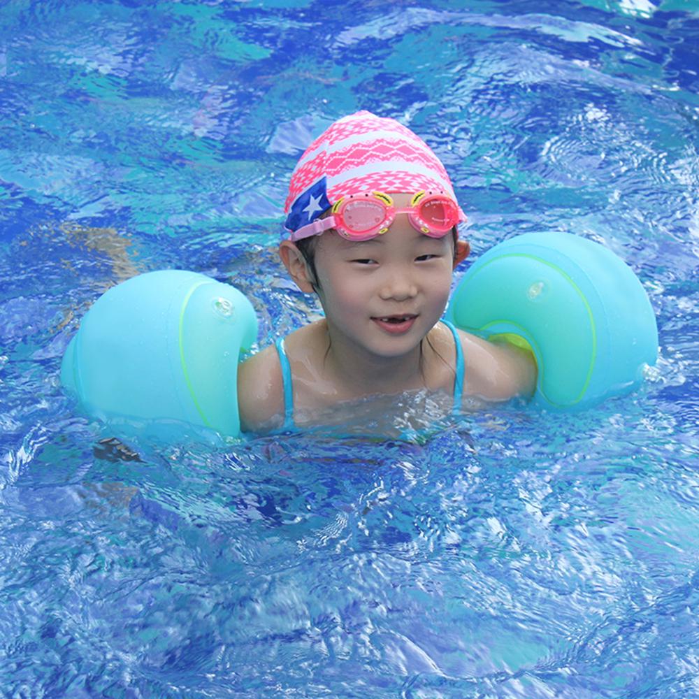 Buy Arm Floats Inflatable Swim Arm Bands Children Swim Arm Circle ...