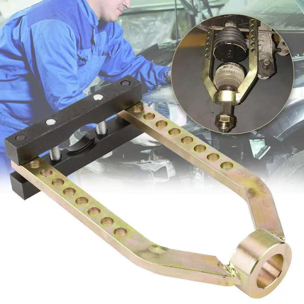 CV Joint Cage Removal Tool Multi-Position Puller Sturdy for Mechanics