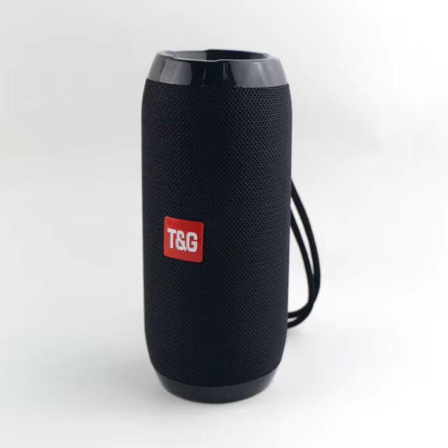 TG117 Bluetooth Outdoor Tragbarer Lautsprecher mit Subwoofer