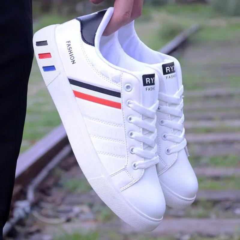 Man Flats Luxury Shoes Men's Sneakers Spring Autumn Outdoor Sport Shoes for Male footwear Masculino Chaussures