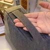 Travel Portable Large Capacity Double Opening Cosmetic Bag Women's Toiletry Storage Bag Multi Layer Stationery Bag 2025 New