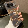 Luxury Kevlar Carbon Fiber Sea Wave Pattern Case For Google Pixel 10A 9A Pro XL 8 7 Pro For Magsafe Wireless Charging Back Cover