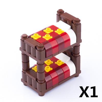 DIY City Decoration Home Building Block Accessories Bed TV Sofa Refrigerator Dining Table Sweeper Phone Brick Gift Toy Kids J078