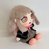 Anime DR Nanami ChiaKi Plush Doll Peripherals Pillow 25cm Cute Danganronpa Stuffed Toy XMAS Birthday Gift Decoration