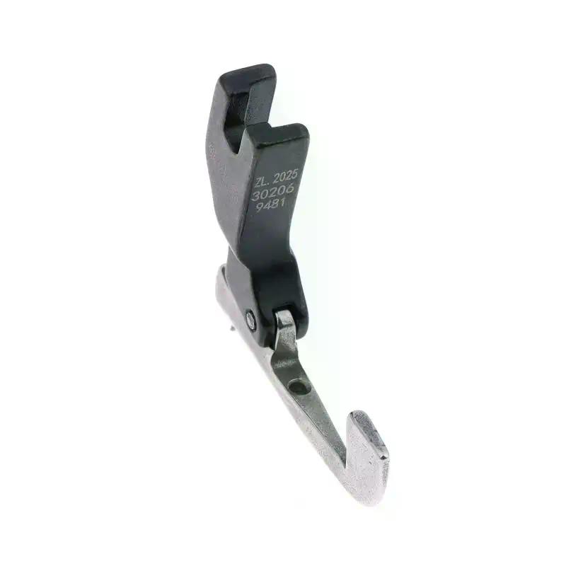 High-performance Anti-Jam Beading Foot | For Sequin Bridal Wear & Decorative Tailoring | Lockstitch Sewing Machine Attachment