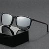 Retro Polarized Anti-UV Driving & Fishing Sunglasses with Fashion Square Frame