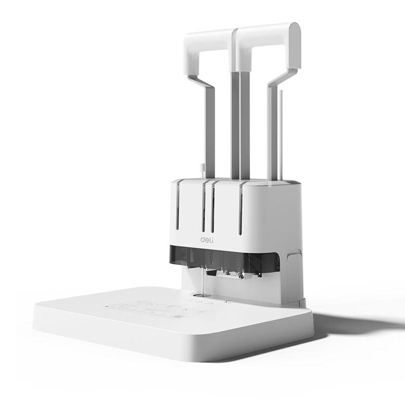 Deli 3885 Manual Financial Binding Machine