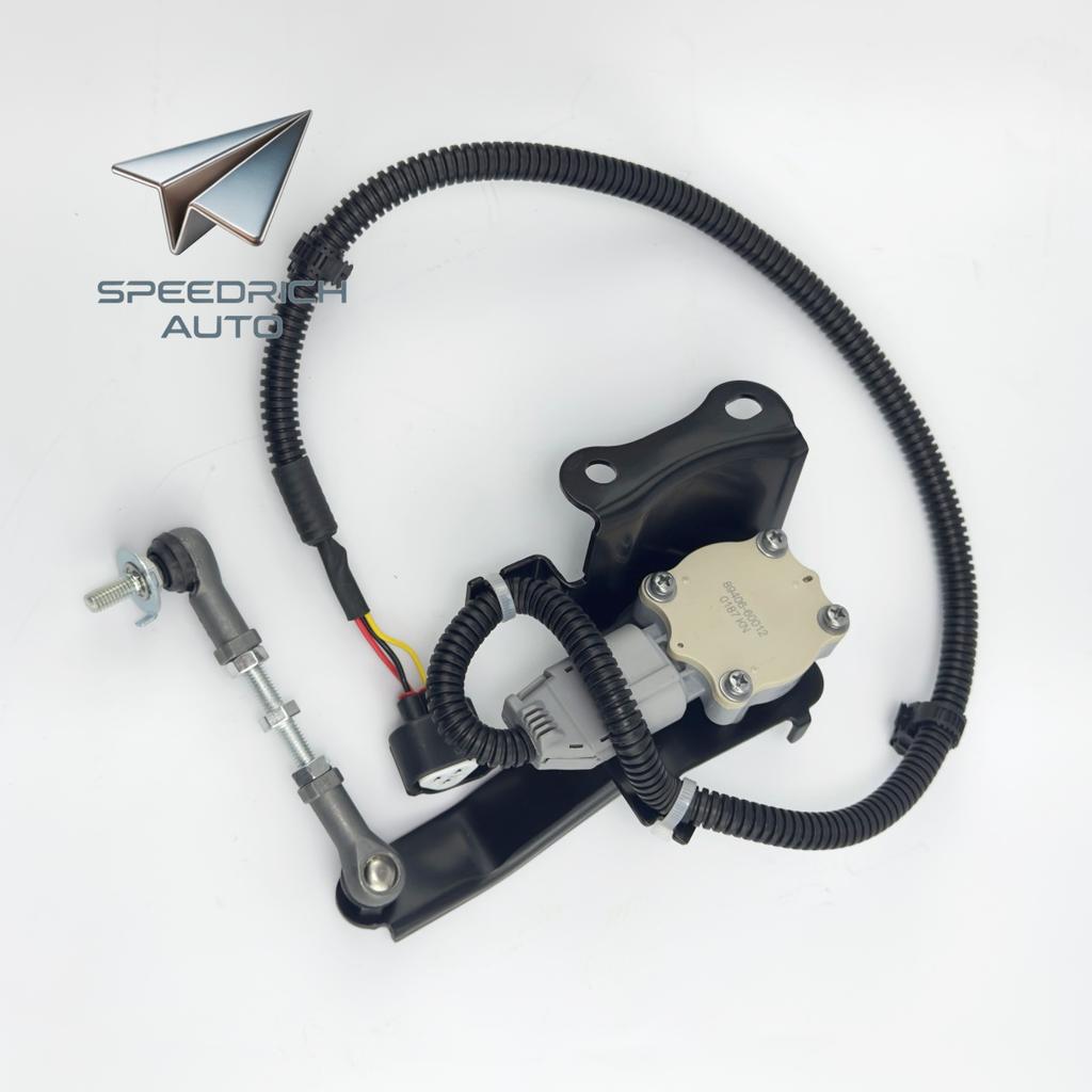 8940660011 89406-60011 8940660010 8940660012 Left Front Height Control Sensor for Toyota Land Cruiser 100 and Lexus LX470