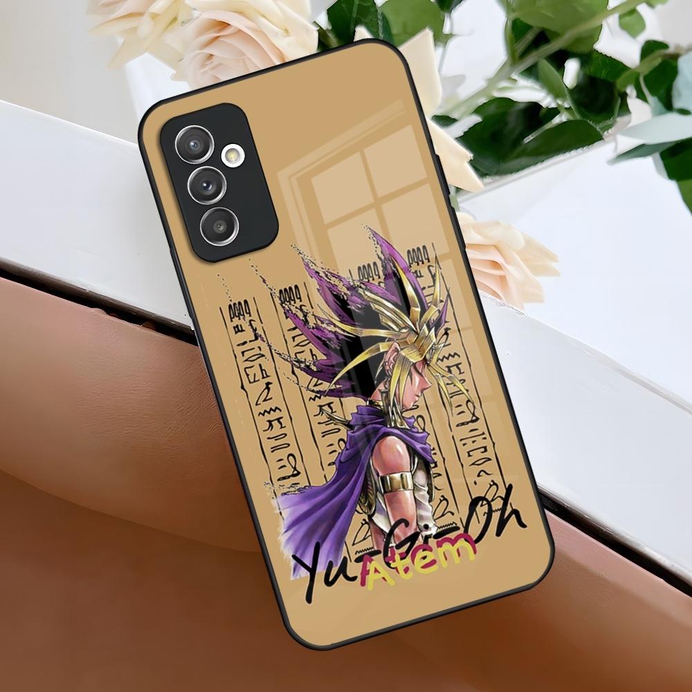 Game Yu-Gi-Oh Phone Case for Samsung A15 A25 A35 A55 A14 A24 A34 A54 A13 A23 A33 A53 A12 A22 A32 A52 A11 A05 Cover
