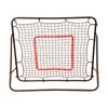 Portable Detachable Football Rebound Training Net with Goal Door