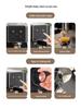 Multi-Functional Semi-Automatic Italian Coffee Machine with Milk Frother, 20 Bar Pressure, for Home Use