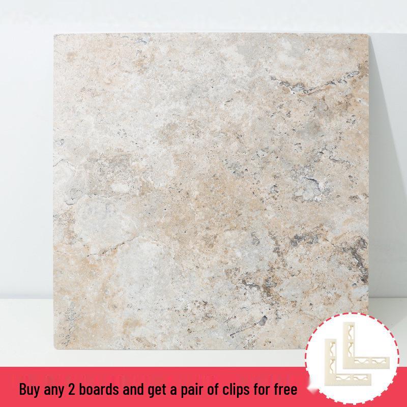 Vintage Industrial Photography Backdrop: Cement & Wood Grain Texture for Food & Style Shoots