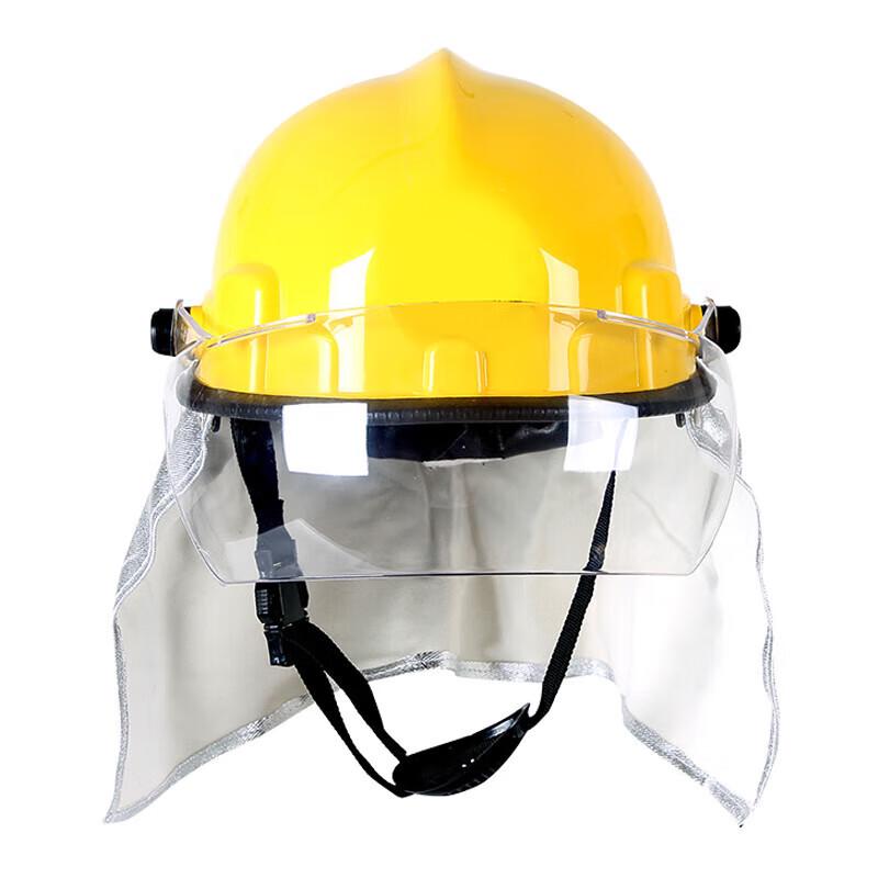 

Flame Warrior Firefighter Helmet