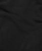 Suade Normal Hood Zip Up [Black]