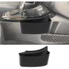 JeCar Gear Shift Storage Tray Compatible with Jeep Compass 2017 2018 2019 2020 Center Console Side Organizer Accessories