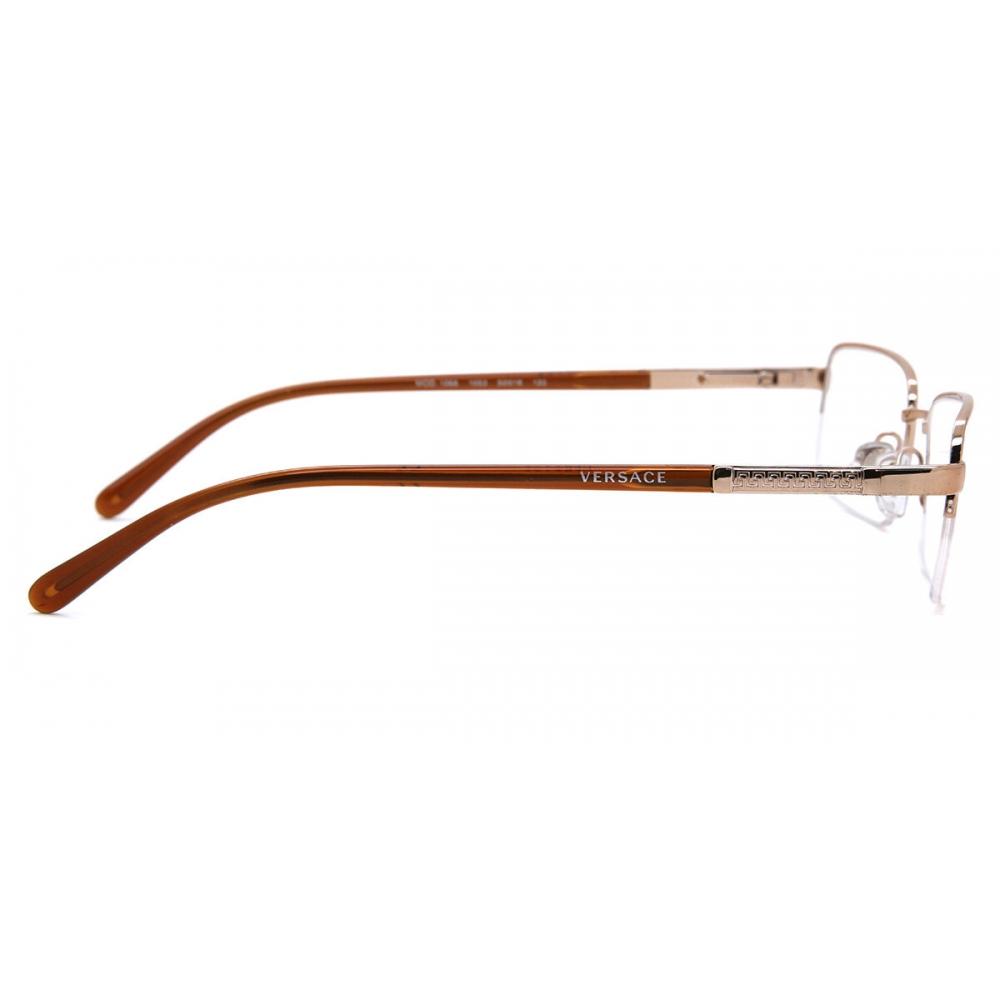 Versace Ve1066 1053 Men Eyeglasses