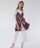 Asente Check Slip Dress