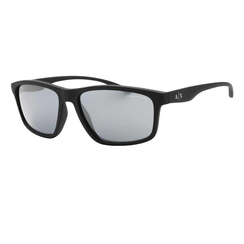Armani Exchange Mirrored Sunglasses
