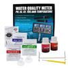5 In 1 Water Quality Multi-parameter PH EC CF TDS(ppm) Temp Tester Meter Aquariums Hydroponics Pool Tank Pond Drinking