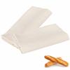 Linen Proofing Cloth: 75x45 Cm Natural Bread Baking Towel Set of 2 - Flour Sack Dough Resting Cloth for Artisan Baking Enthusiasts