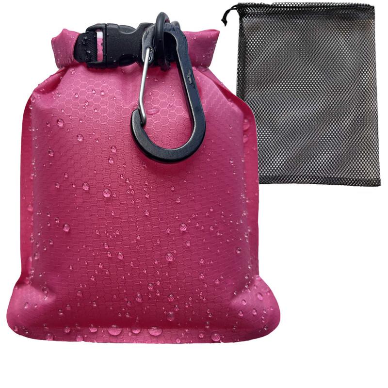 

Waterproof Leak-Proof Travel Soap Bag