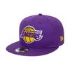 New Era Original pattern design cotton baseball cap unisex couple style purple 60503476