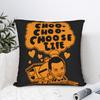Movie Trainspotting Choose Life Pillow Case Cute Funny Pillow Cover Square Pillowcases For Living Room Sofa