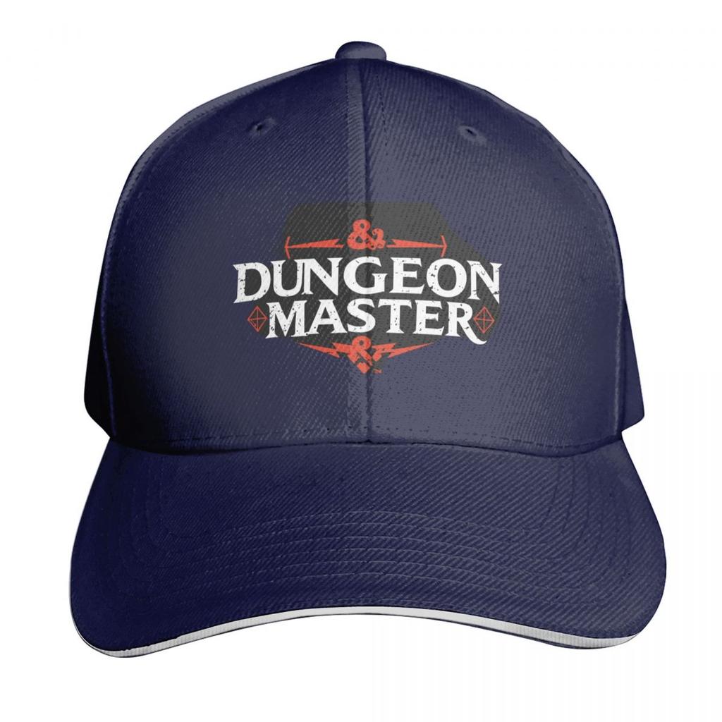 Dungeon Master Baseball Cap Sports Cap Snapback Cap winter hats for Unisex New In Hat Unisex Luxury Brand Womens