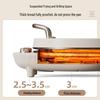 BEAR Elektrische Grillplatte & Sandwichmaker CN-Stecker (Adapter enthalten)