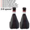 5/6-Gang Auto Schaltknauf für Seat Leon III 3 MK3 5-türig Cupra ST Tstate SC 3-türig X-Perience ST Cupra
