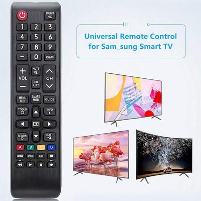 Univerzální náhradní dálkový ovladač pro televizory Samsung, model BN59-01199G, kompatibilní s LCD LED HDTV 3D Smart TV.