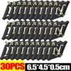 1-50PCS 86Type Cassette Repairer Dark Box Repair Screw Plug Switch Fixed Support Rod Adjustment Socket Box Repair Electrical Set