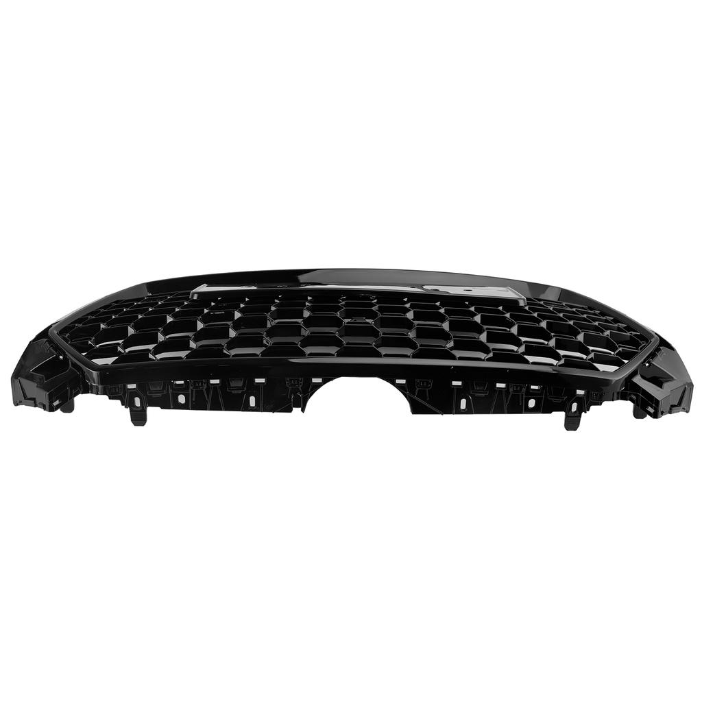 RS5 Style Honeycomb Sport Mesh Hex Grill Grille 8W6-853-651-AB-FUQ Fit A5 S5 B9 2017-2019