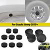 Wheel Hub Covers Car Chassis Waterproof Stopper Plugs for Suzuki Jimny 2019-2026 JB64 JB74 Protection Parts Exterior Accessories